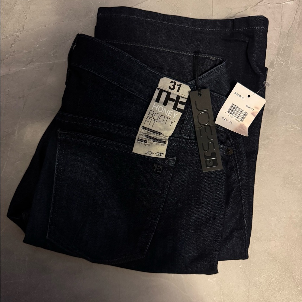 NWT Joe's Jeans Women’s The Honey Booty Fit Jeans size 31